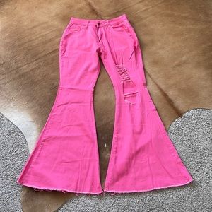 Ultra Flare High Waisted Pants